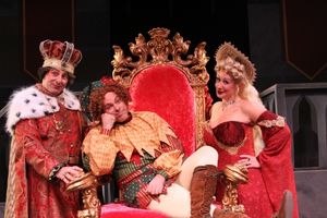 Bert Bernardi, Matt Daly and Maria Vee Photo