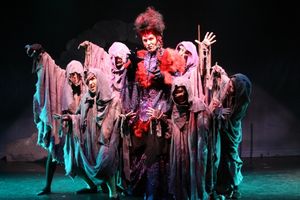 Taylor Conant, Tim Rinalid, Lance Grey, Jimmy Johansmeyer, Steve Autore, Jaime Lauren Morano and Jessica Rahrig
@ BroadwayWorld Taylor Conant, Tim Rinalid, Lance Grey, Jimmy Johansmeyer, Steve Autore, Jaime Lauren Photo