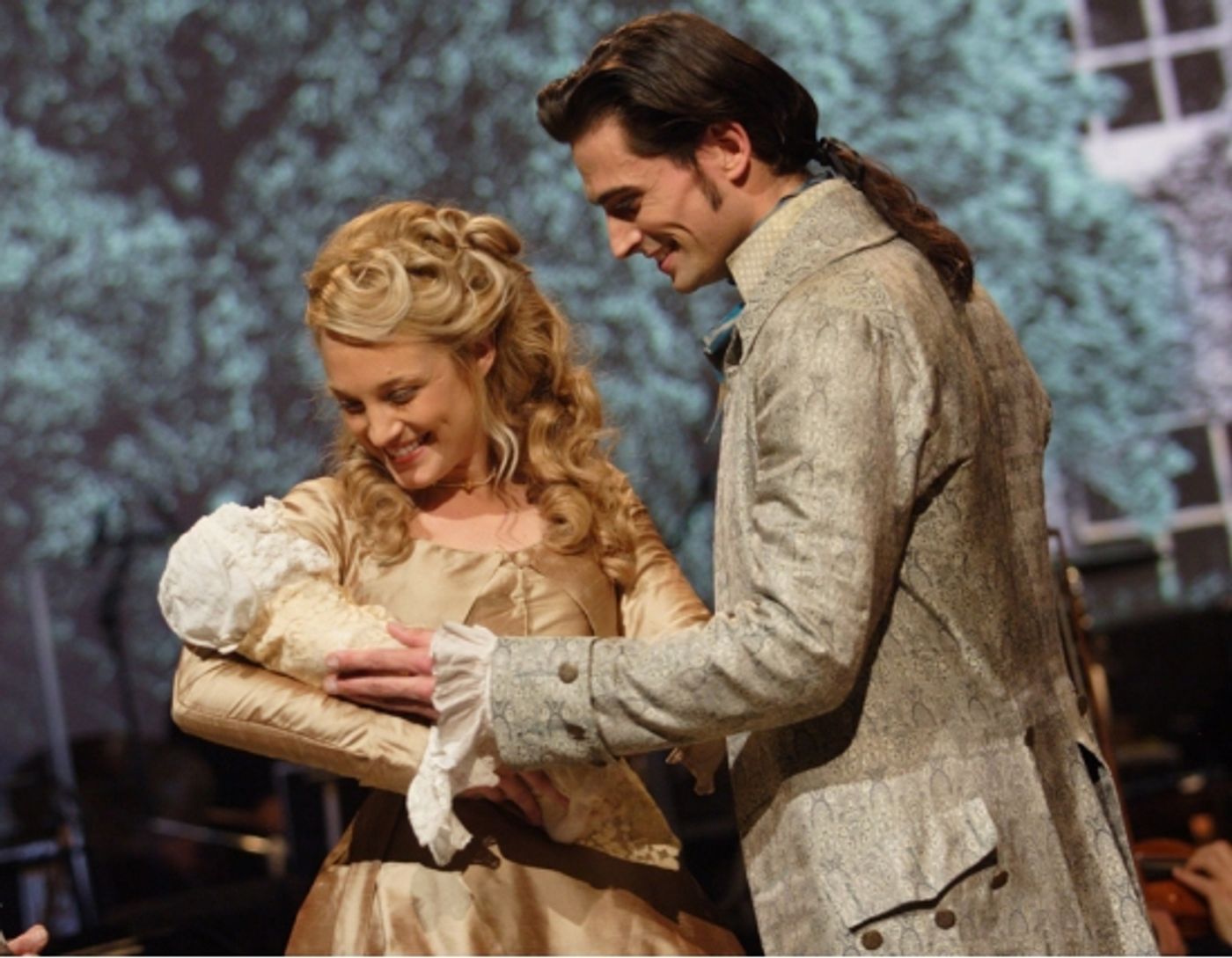 Photo Flash: A TALE OF TWO CITIES - THE UK THEATRICAL CONCERT  Image