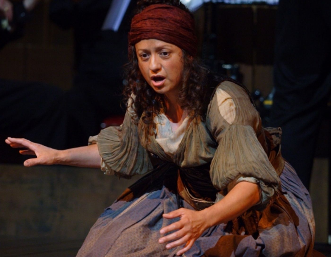 Photo Flash: A TALE OF TWO CITIES - THE UK THEATRICAL CONCERT  Image