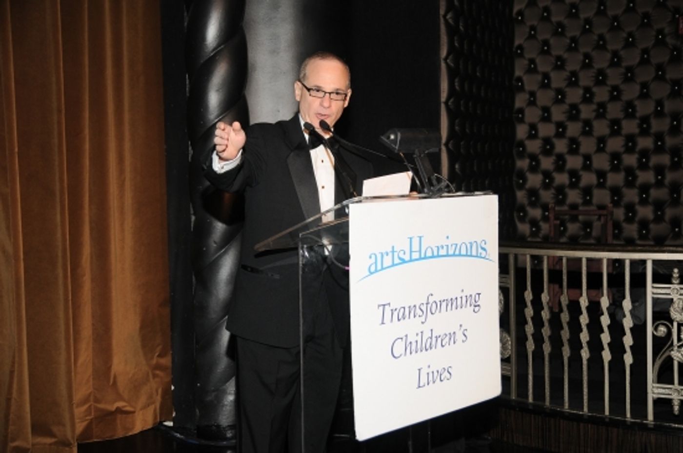 Photo Coverage: Broadway Salutes Arts Horizons  Image