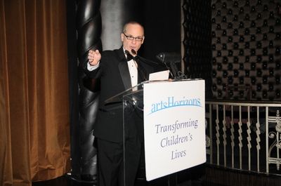 Lee Harris ( 1010WINS) Photo