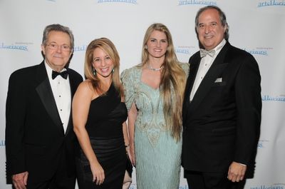 John Devol, Lauren Glassberg, Bonnie Comley and Stewart F. Lane
 Photo