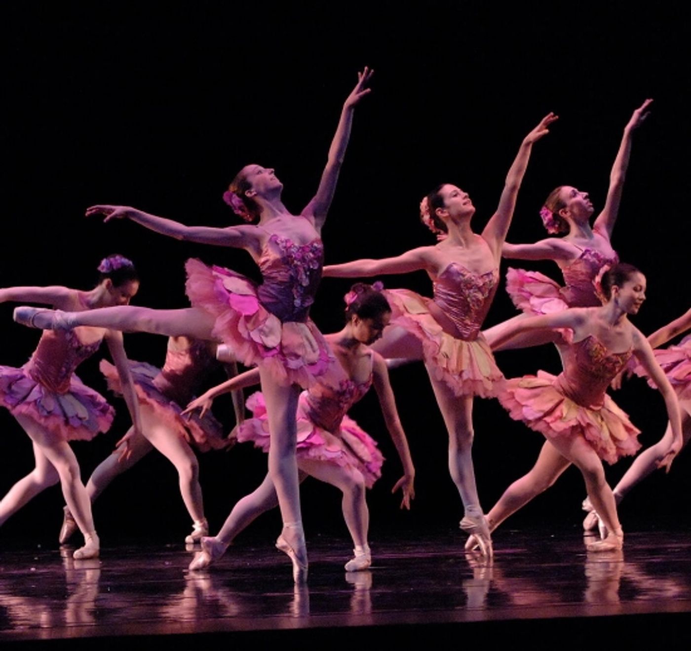 Photo Flash: Loyce Houlton's NUTCRACKER FANTASY Photo Flash: Loyce Houlton's NUTCRACKER FANTASY Image