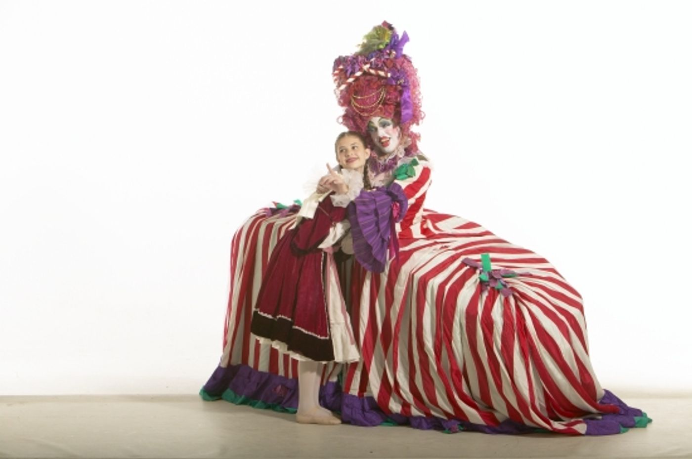 Photo Flash: Loyce Houlton's NUTCRACKER FANTASY Photo Flash: Loyce Houlton's NUTCRACKER FANTASY Image