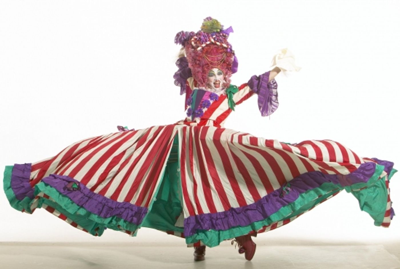 Photo Flash: Loyce Houlton's NUTCRACKER FANTASY Photo Flash: Loyce Houlton's NUTCRACKER FANTASY Image