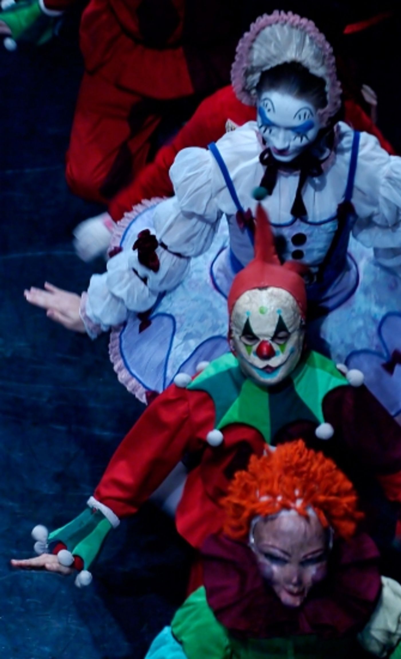 Photo Flash: Loyce Houlton's NUTCRACKER FANTASY Photo Flash: Loyce Houlton's NUTCRACKER FANTASY Image