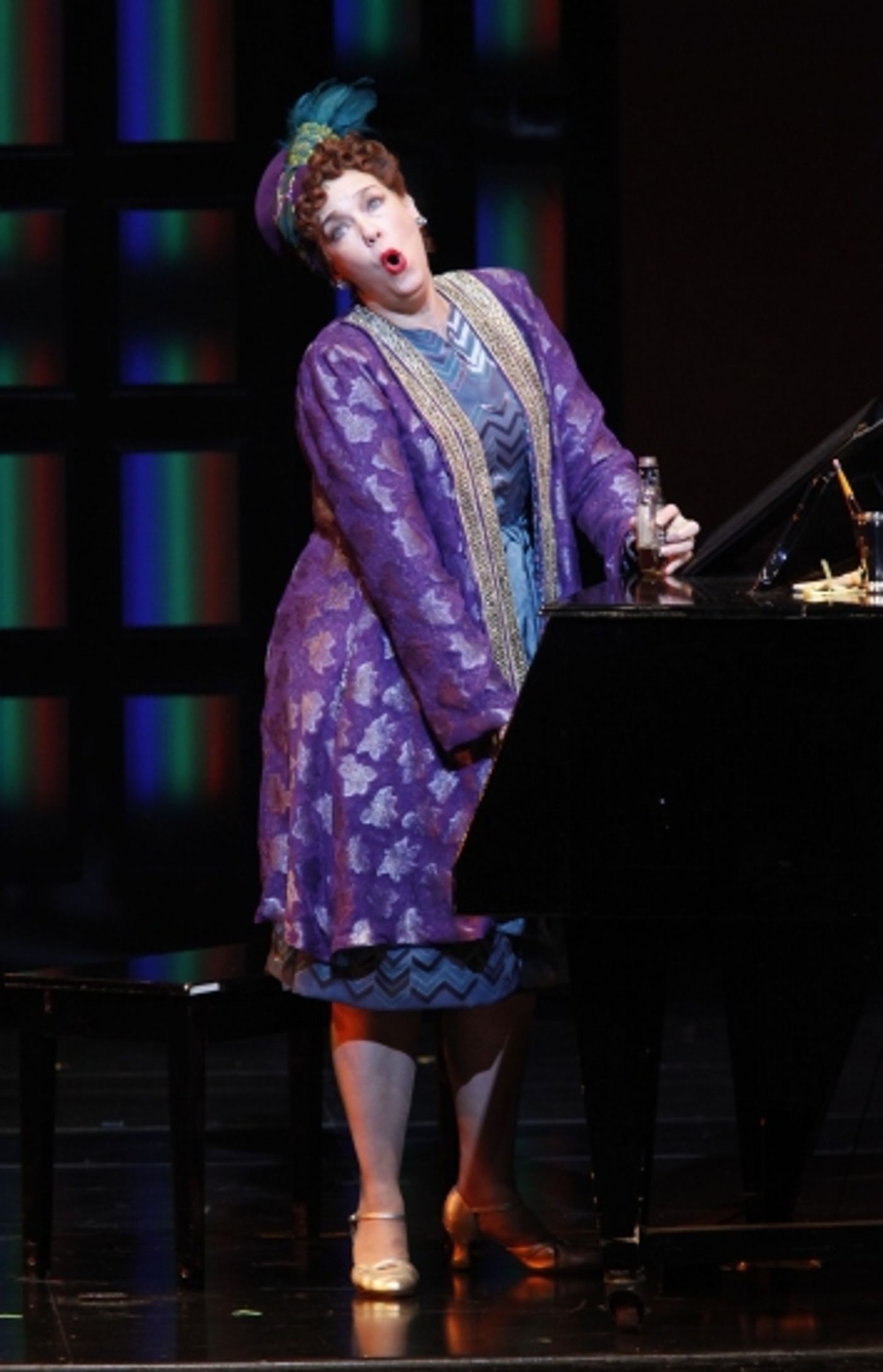 Photo Flash: ON THE TOWN at the Paper Mill Playhouse  Image