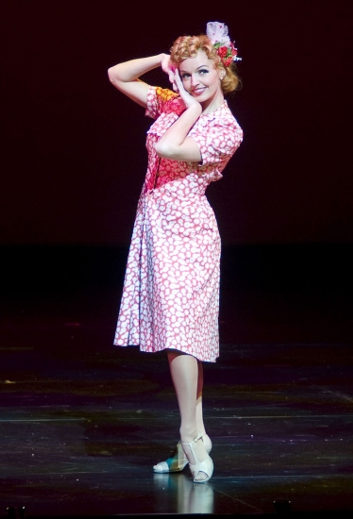 Photo Flash: ON THE TOWN at the Paper Mill Playhouse  Image