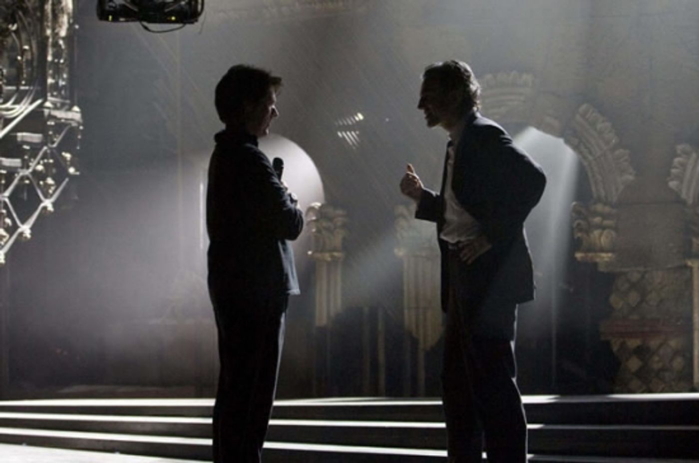 Photo Flash: More New NINE Images Revealed  Image