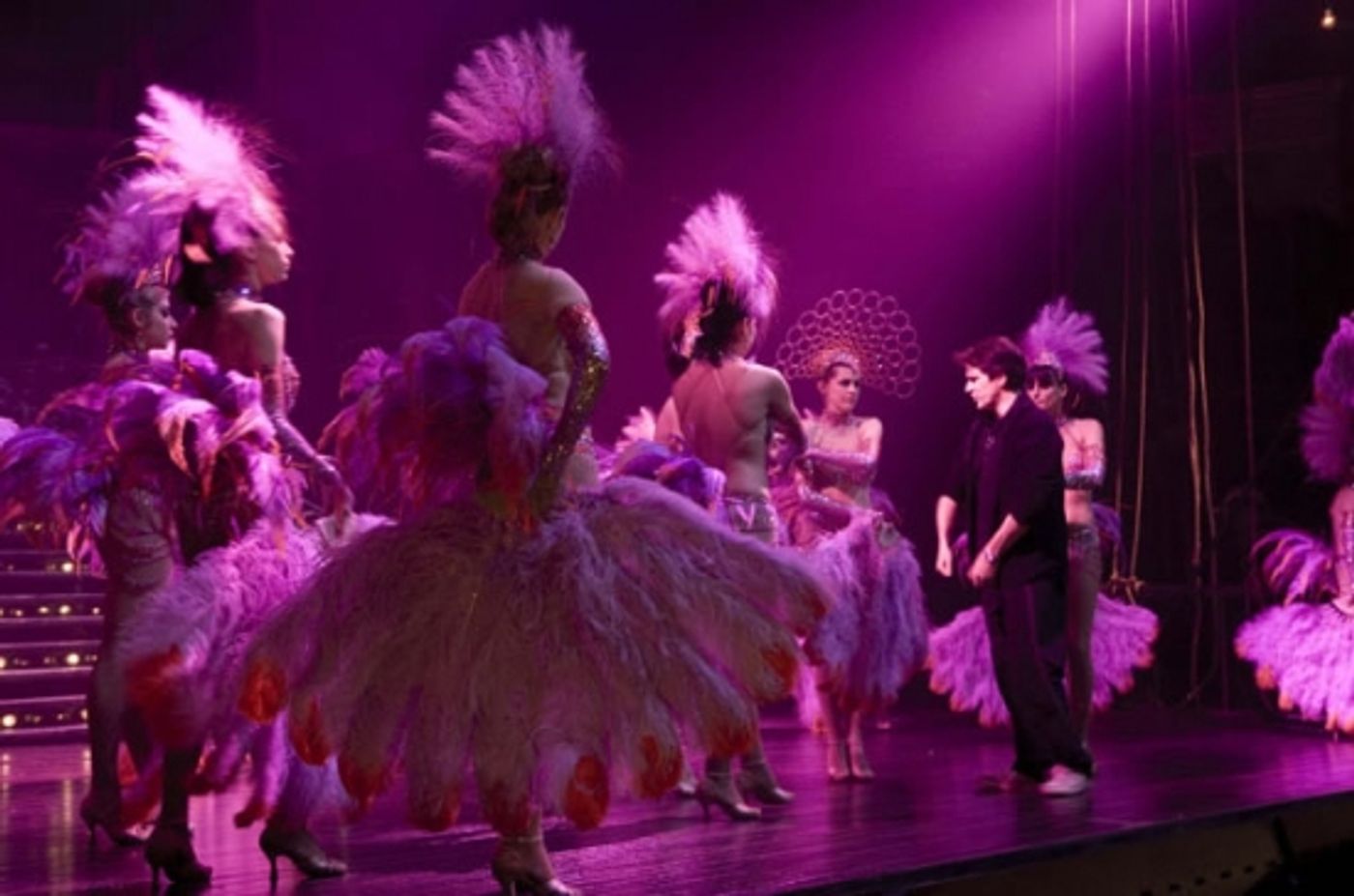 Photo Flash: More New NINE Images Revealed Photo Flash: More New NINE Images Revealed Image