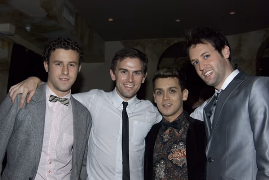 Photo Coverage: CIRCUMCISE ME Celebrates Opening Night  Image