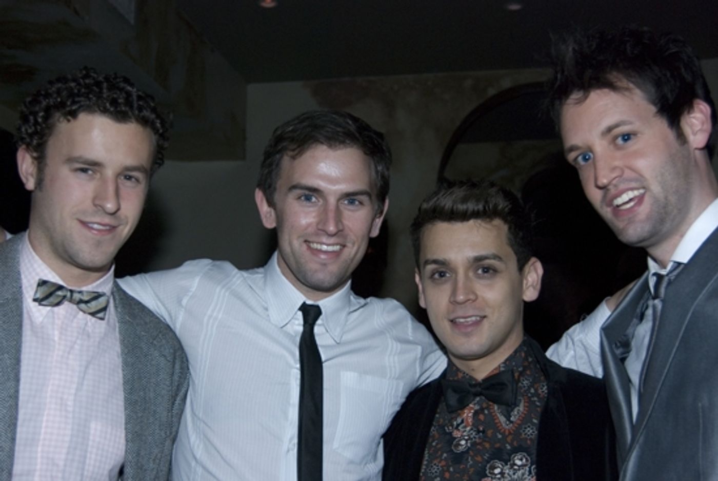 Photo Coverage: CIRCUMCISE ME Celebrates Opening Night Photo Coverage: CIRCUMCISE ME Celebrates Opening Night Image