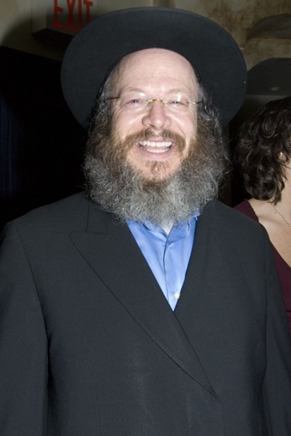 Yisrael Campbell Photo