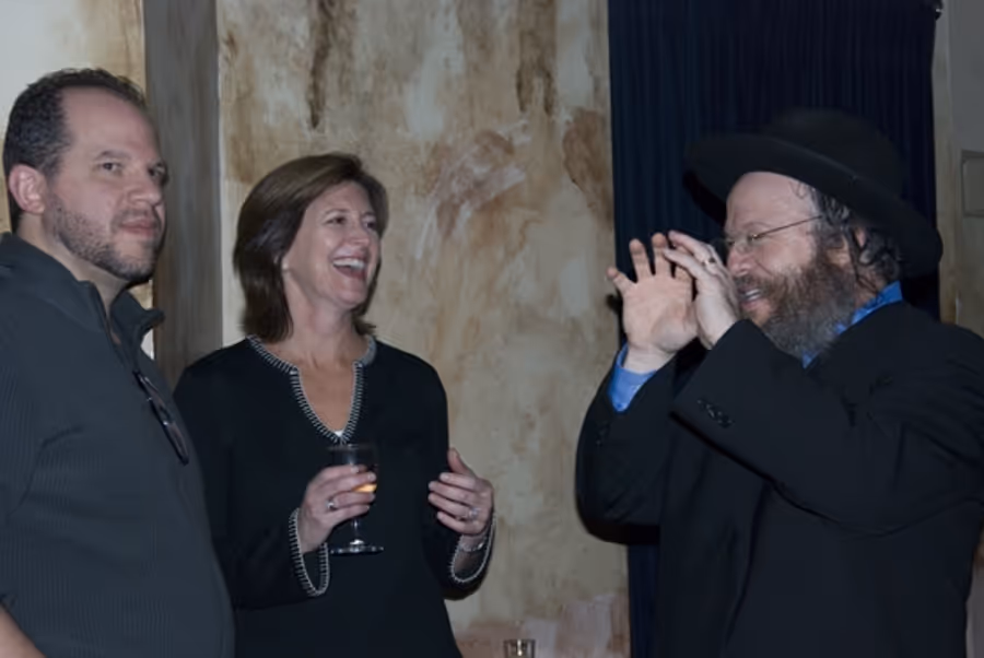 Photo Coverage: CIRCUMCISE ME Celebrates Opening Night  Image