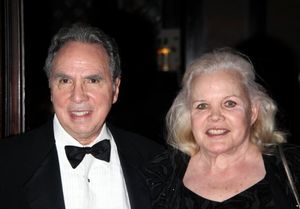 Carroll Baker and guest @ BroadwayWorld Carroll Baker and guest Photo