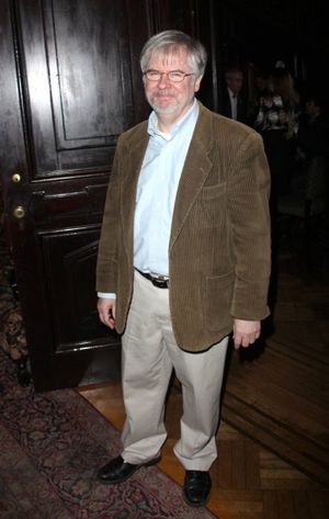 Christopher Durang Photo