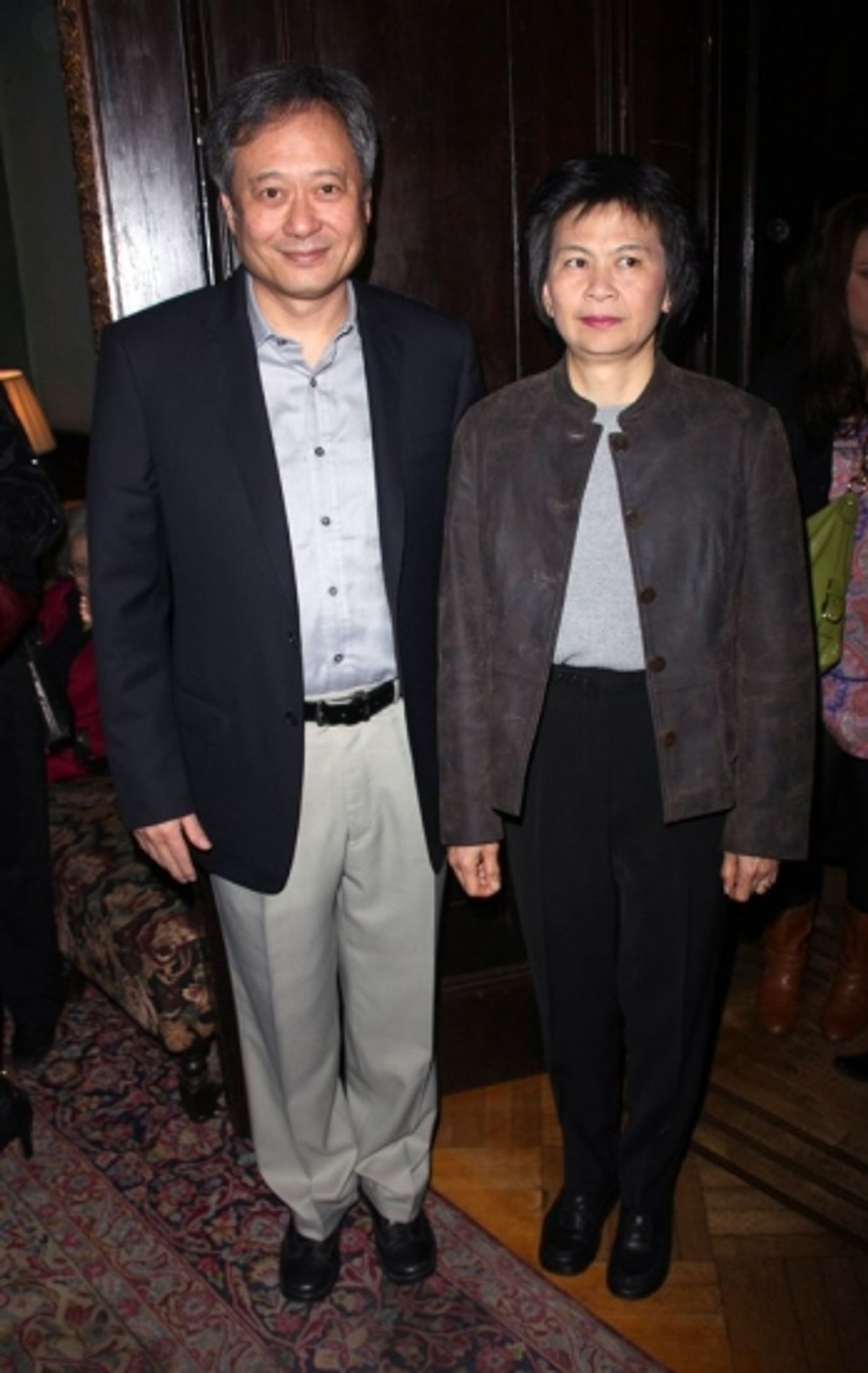 Photo Coverage: The National Arts Club's Medal of Honor for Film Ceremony  Image