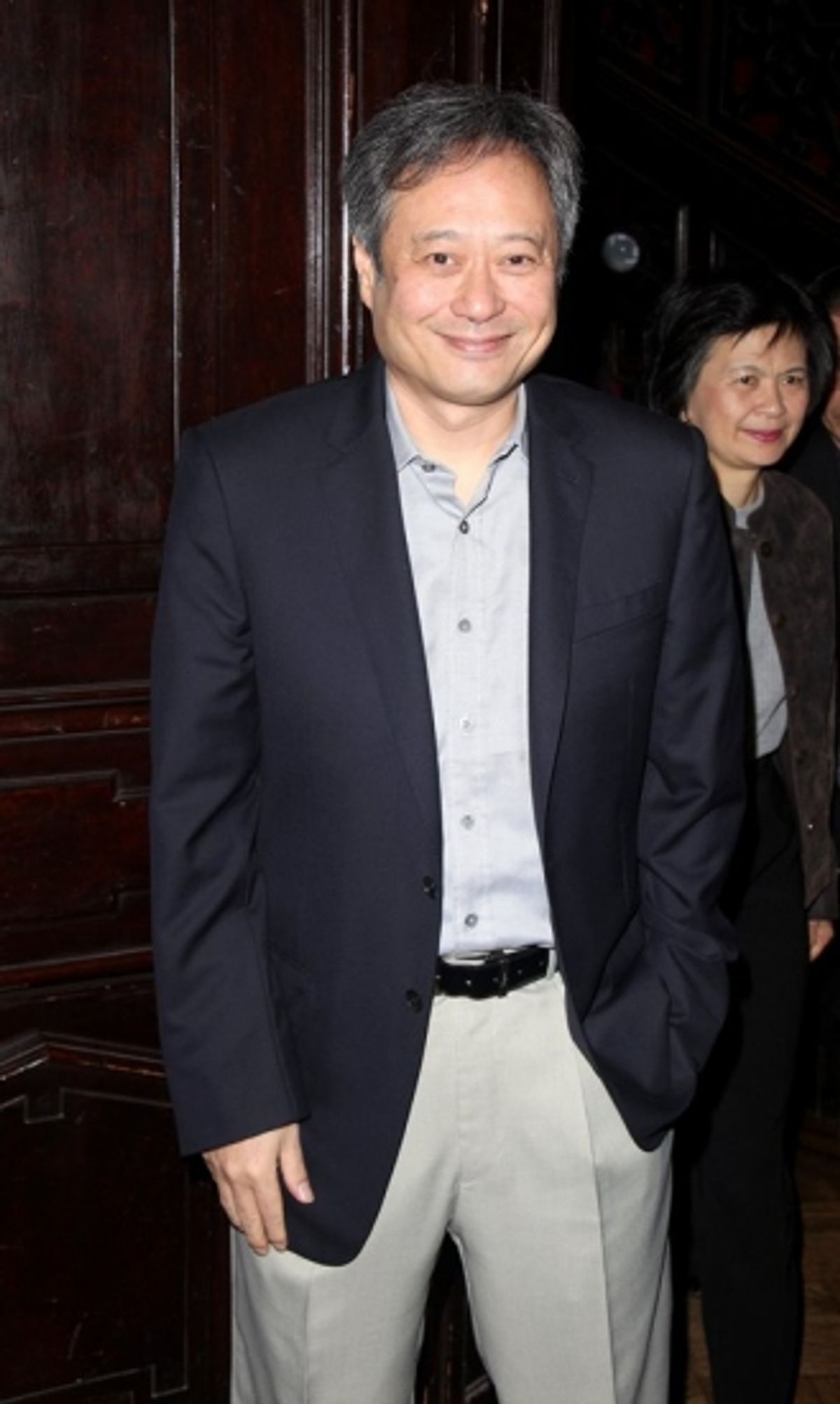 Ang Lee at 