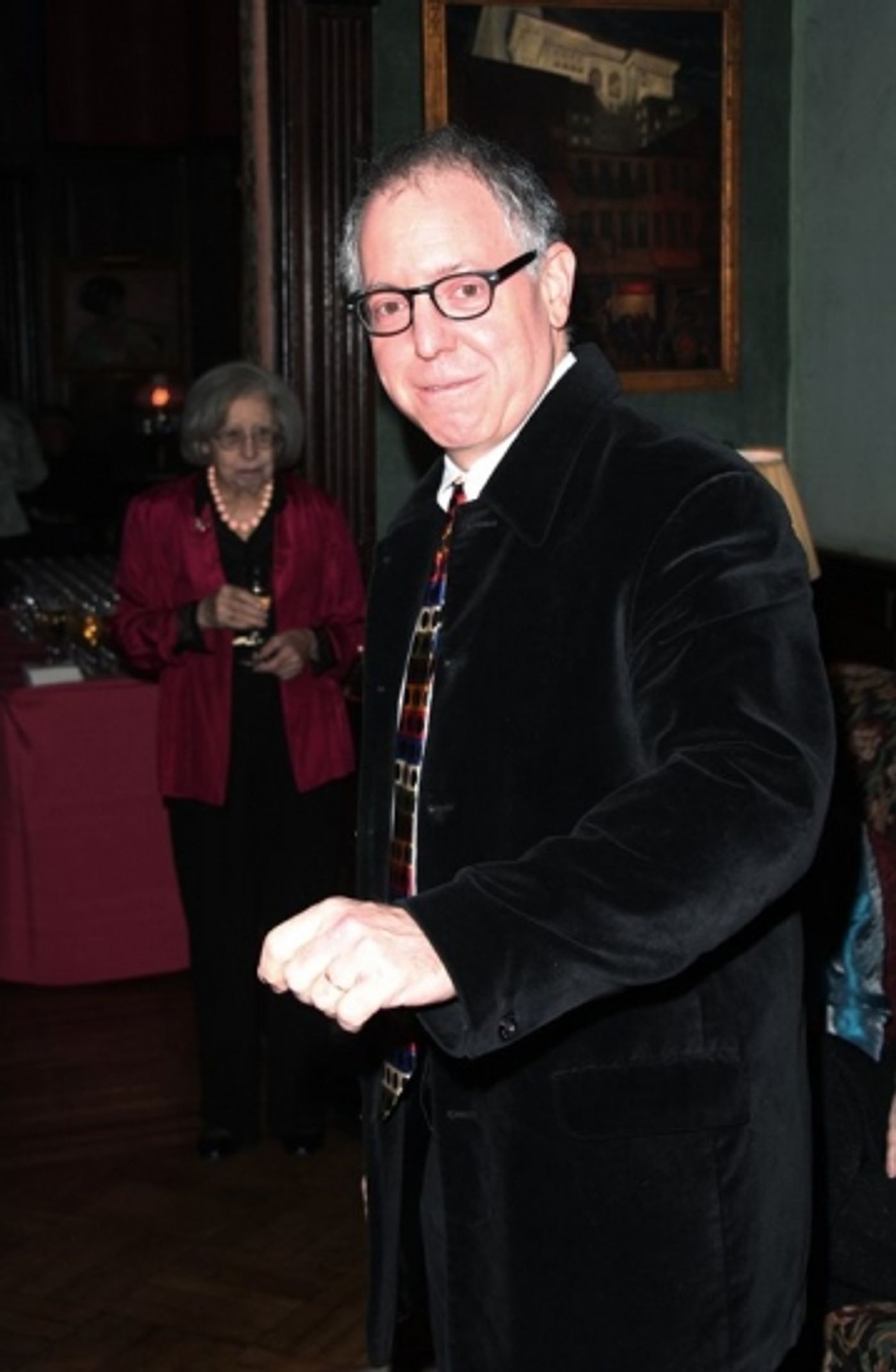 Photo Coverage: The National Arts Club's Medal of Honor for Film Ceremony  Image