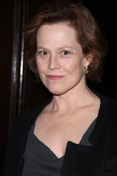 Sigourney Weaver Photo