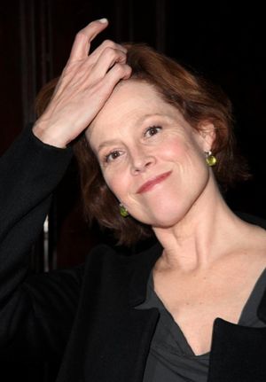Sigourney Weaver @ BroadwayWorld Sigourney Weaver Photo