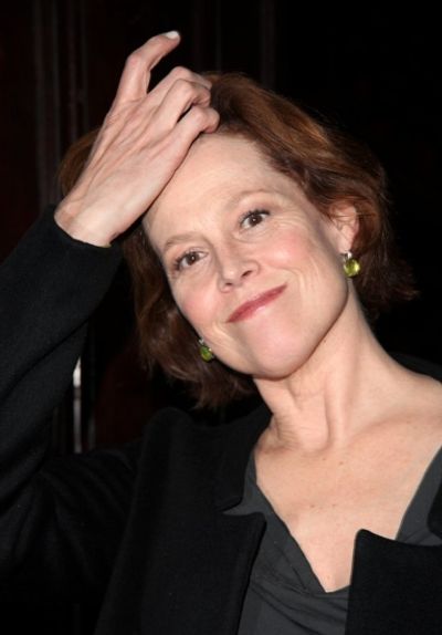 Sigourney Weaver Photo