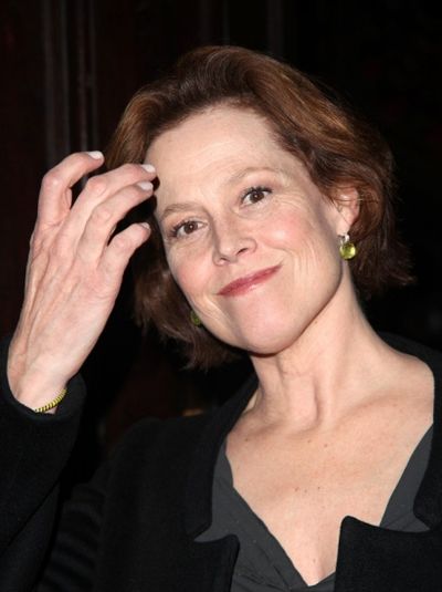 Sigourney Weaver Photo
