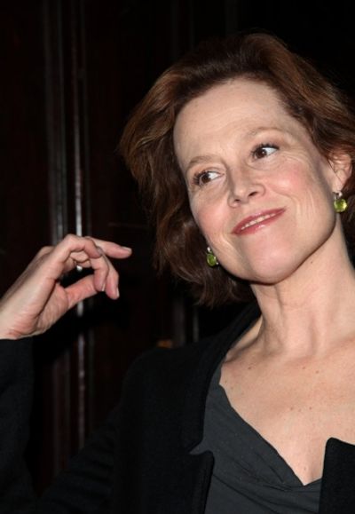 Sigourney Weaver Photo