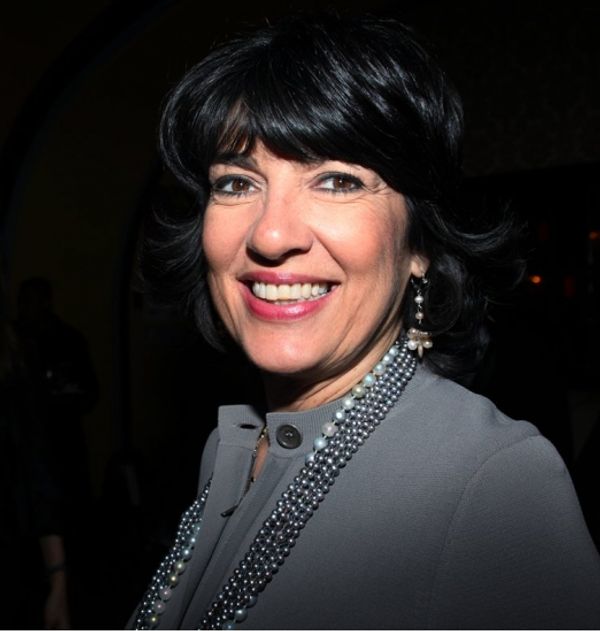 Christiane Amanpour Photo