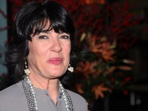 Christiane Amanpour Photo
