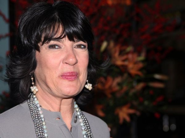 Christiane Amanpour Photo