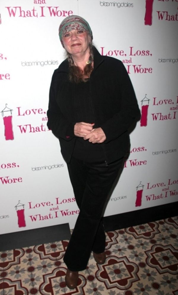 Ilene Beckerman Photo