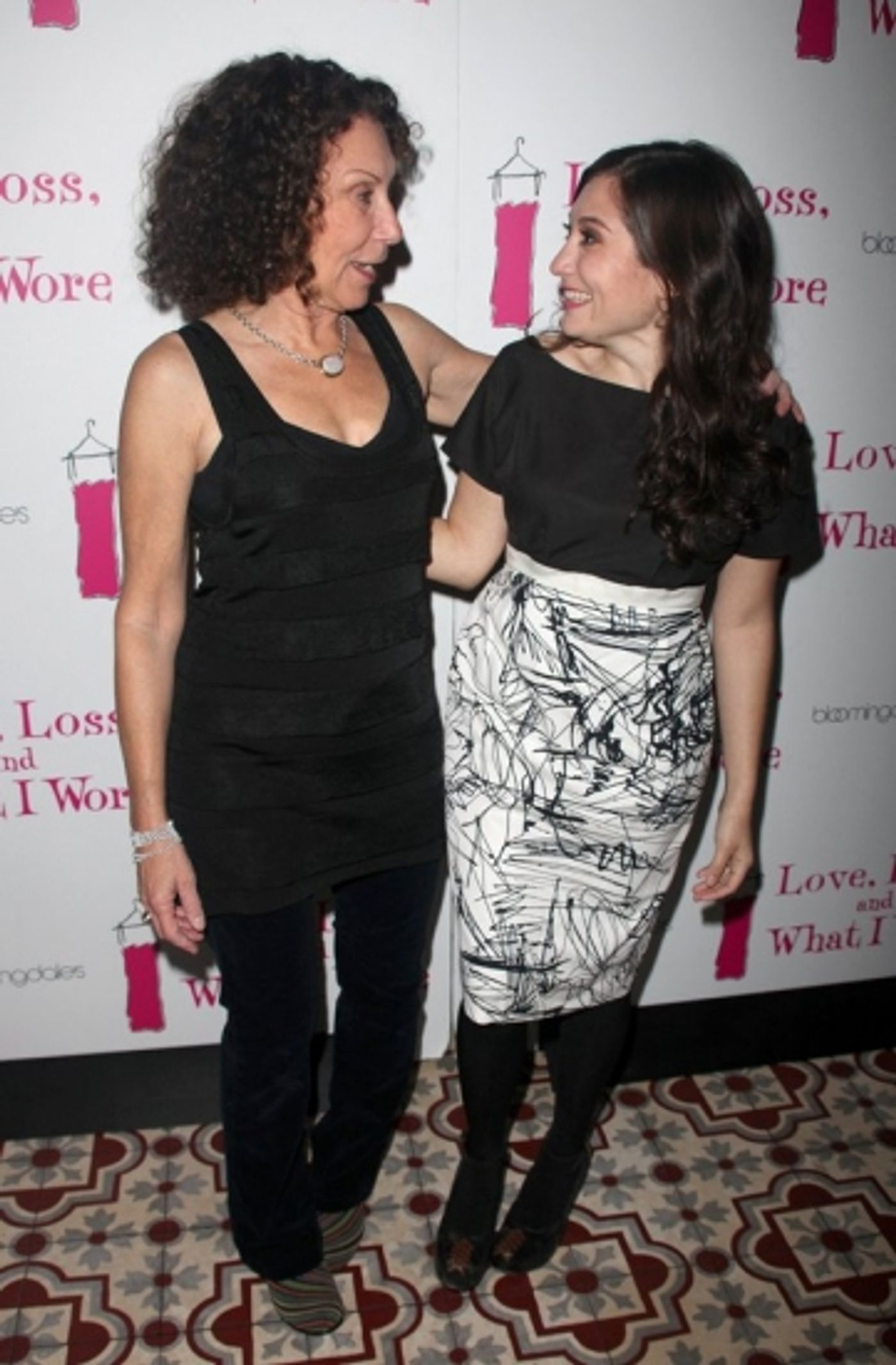 Photo Coverage: Off-Broadway's LOVE, LOSS And WHAT I WORE Welcomes New Cast  Image