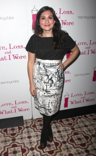 Lucy DeVito Photo