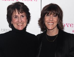 Delia Ephron and Nora Ephron @ BroadwayWorld Delia Ephron and Nora Ephron Photo