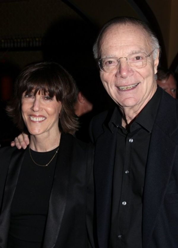 Nora Ephron and Nicholas Pileggi Photo
