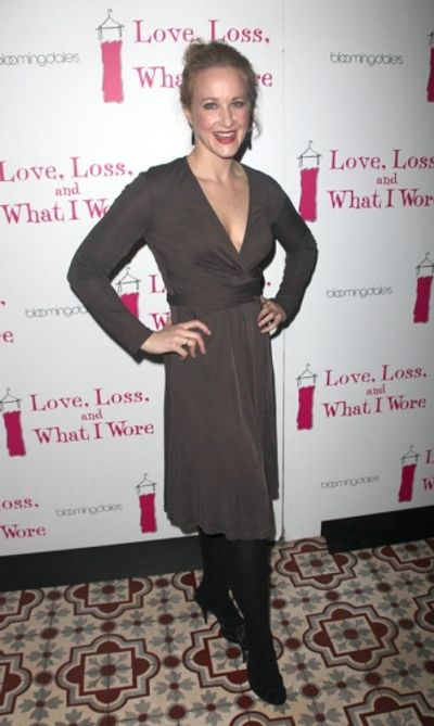 Katie Finneran Photo