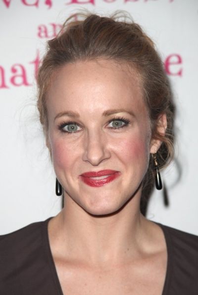 Katie Finneran Photo