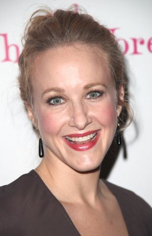Katie Finneran @ BroadwayWorld Katie Finneran Photo