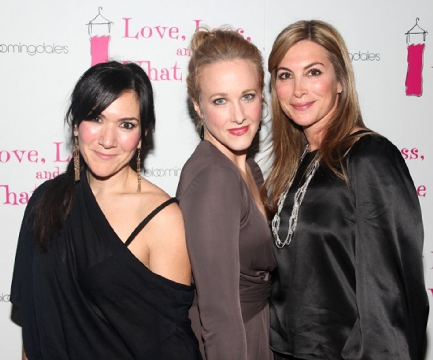 Photo Coverage: Off-Broadway's LOVE, LOSS And WHAT I WORE Welcomes New Cast  Image