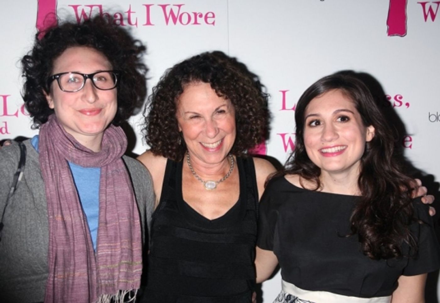 Photo Coverage: Off-Broadway's LOVE, LOSS And WHAT I WORE Welcomes New Cast  Image