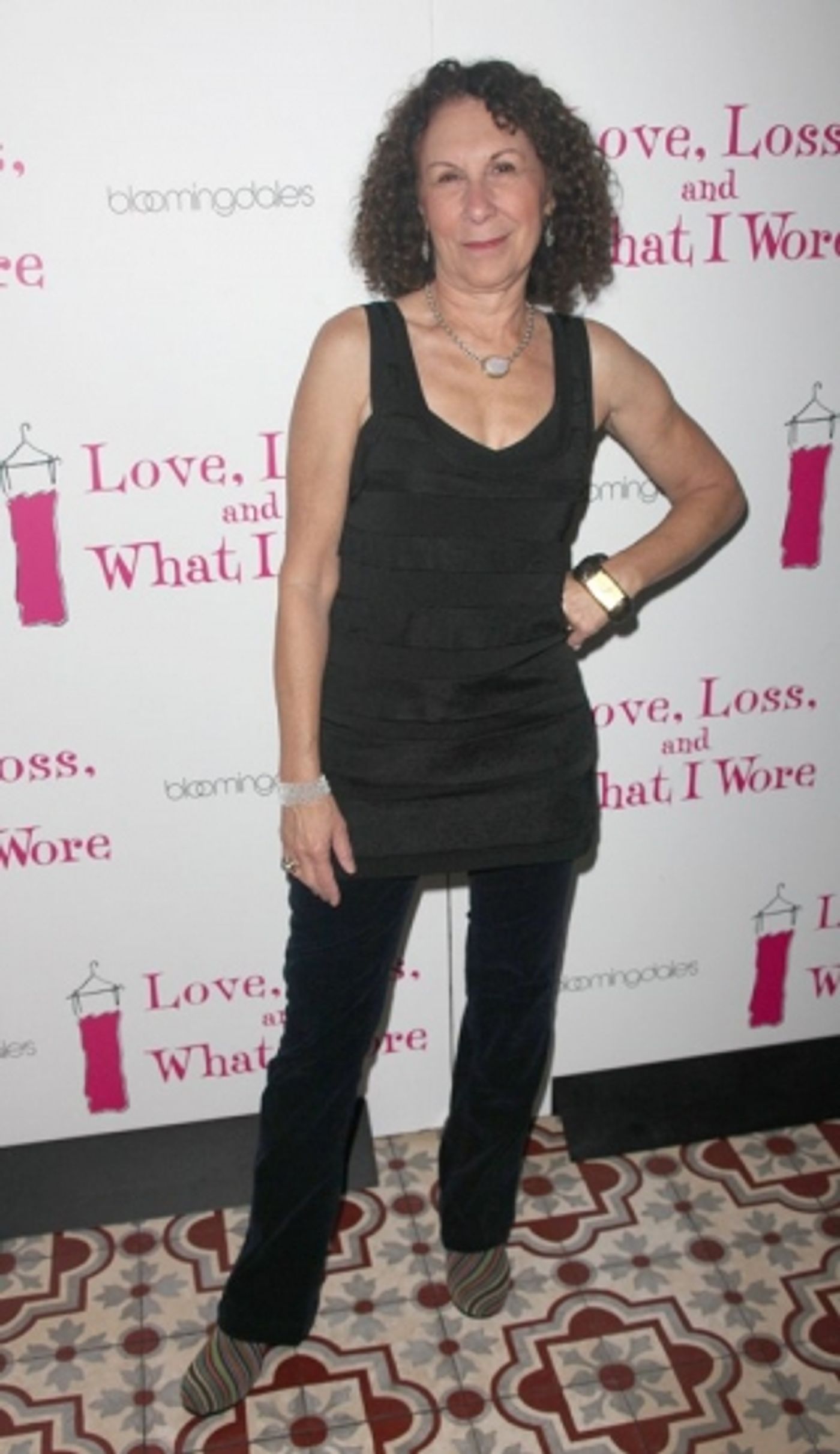 Photo Coverage: Off-Broadway's LOVE, LOSS And WHAT I WORE Welcomes New Cast  Image