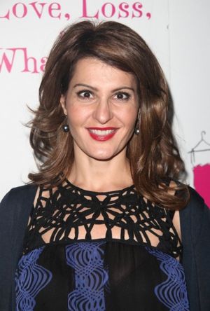 Nia Vardalos @ BroadwayWorld Nia Vardalos Photo