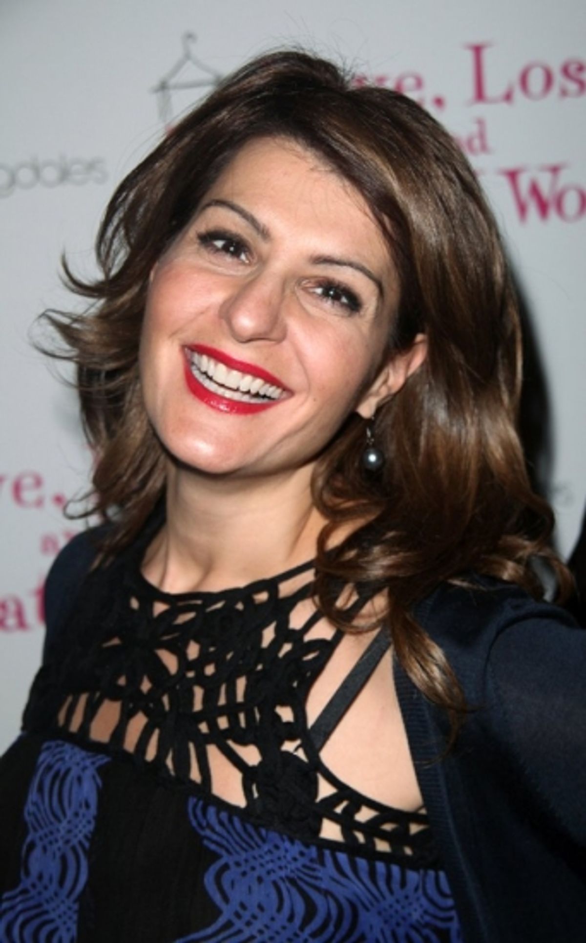 Nia Vardalos at 