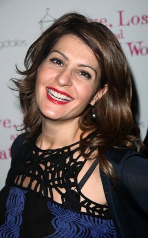 Nia Vardalos @ BroadwayWorld Nia Vardalos Photo