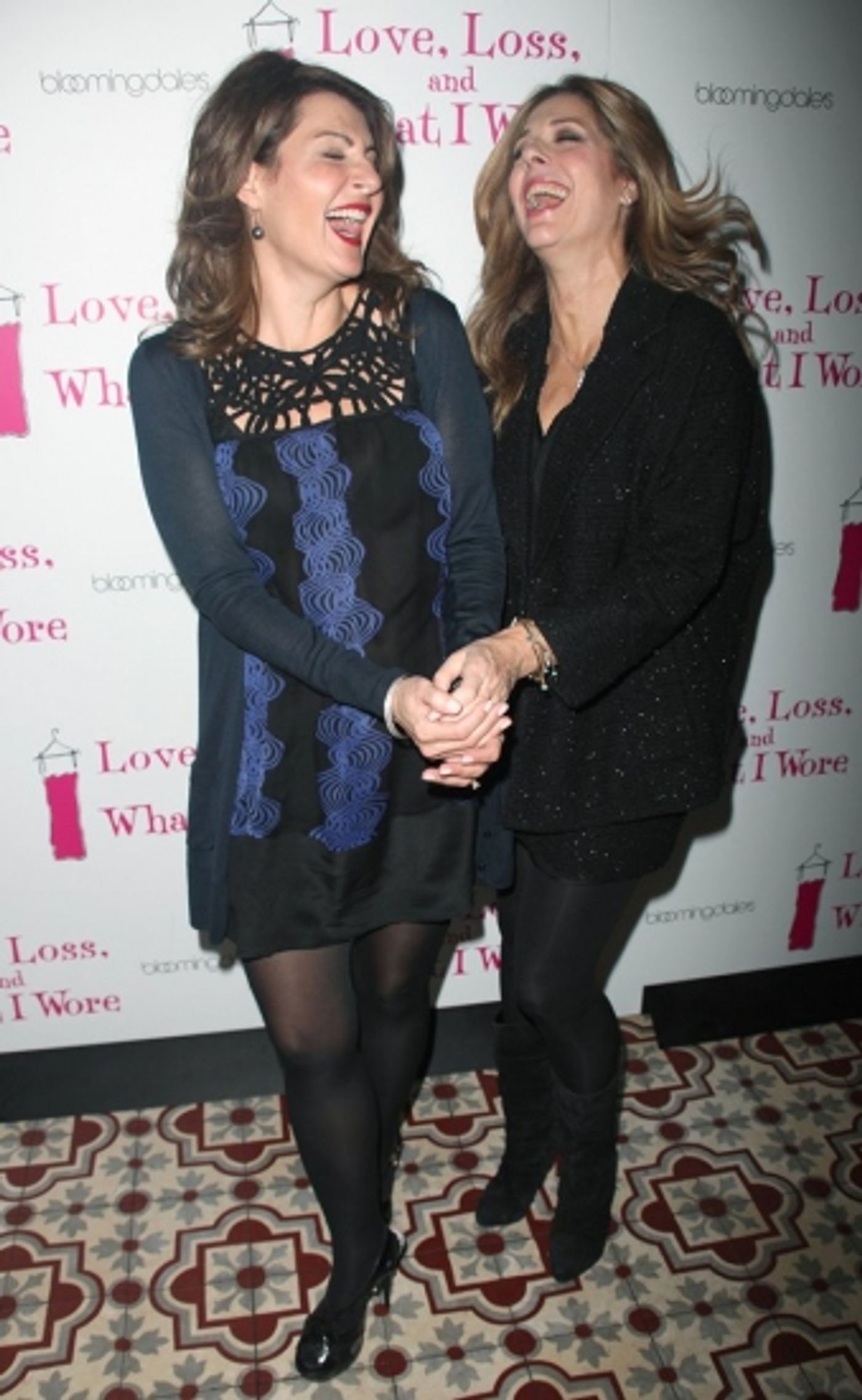 Photo Coverage: Off-Broadway's LOVE, LOSS And WHAT I WORE Welcomes New Cast  Image