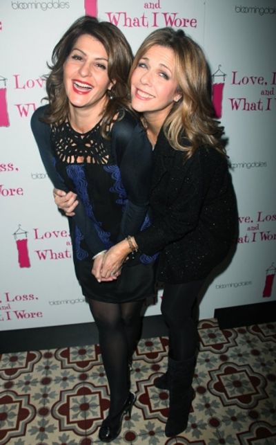 Nia Vardalos and Rita Wilson
 Photo