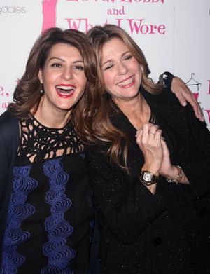 Nia Vardalos and Rita Wilson
@ BroadwayWorld Nia Vardalos and Rita Wilson
Photo