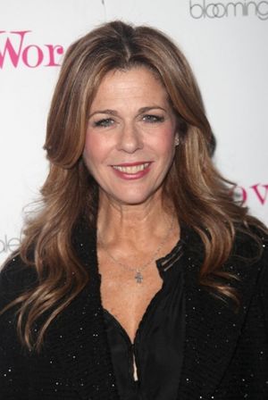 Rita Wilson @ BroadwayWorld Rita Wilson Photo